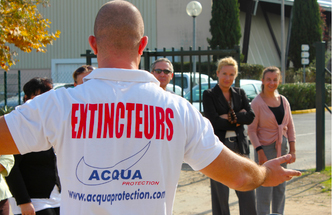 Formations incendie