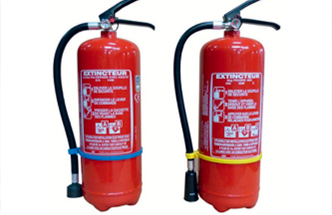 Incendie Extincteurs Acqua Protection