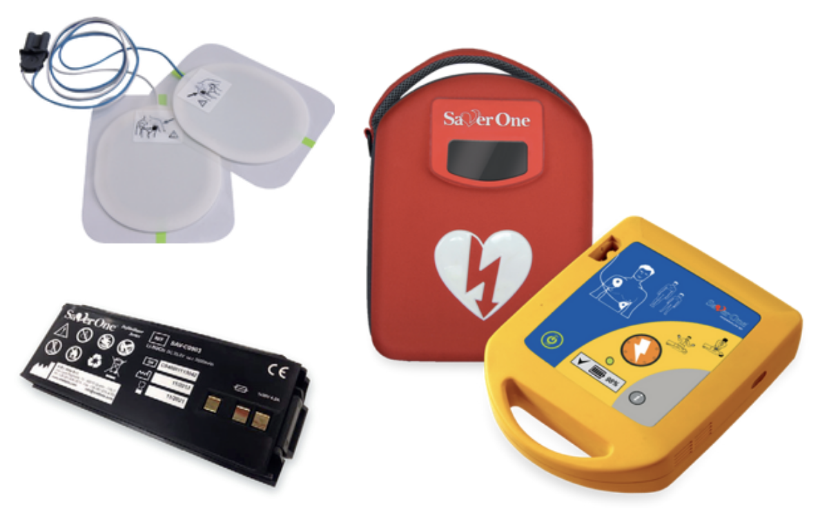 defibrillateur – 1
